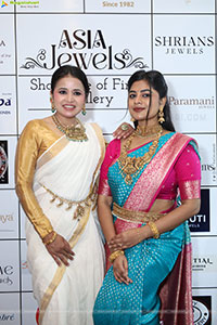 Grand Launch of Asia Jewels Show Exhibition