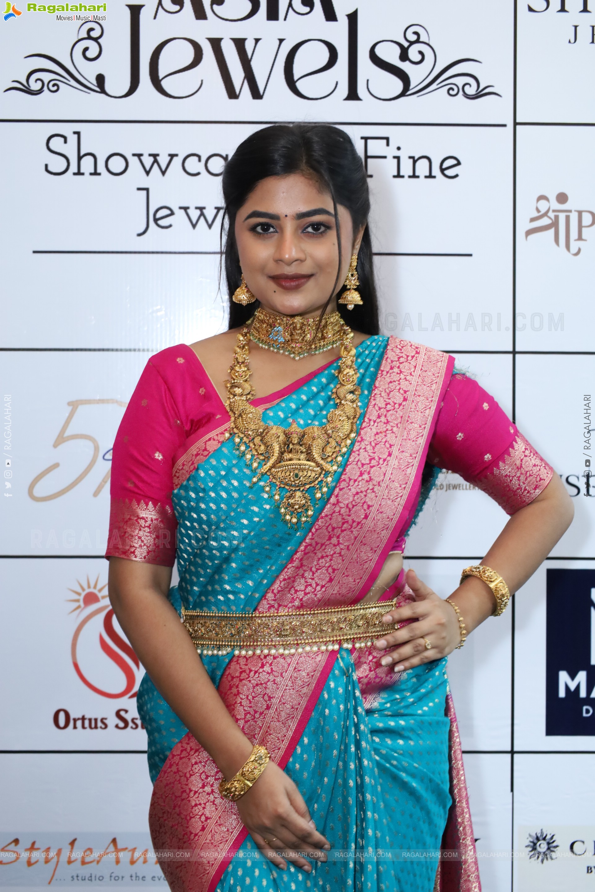 Grand Launch of Asia Jewels Show Exhibition, Hyderabad