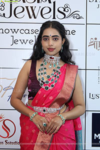 Grand Launch of Asia Jewels Show Exhibition