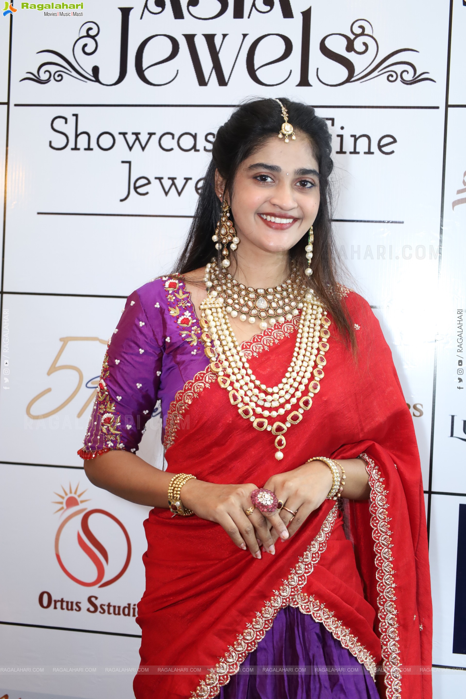 Grand Launch of Asia Jewels Show Exhibition, Hyderabad