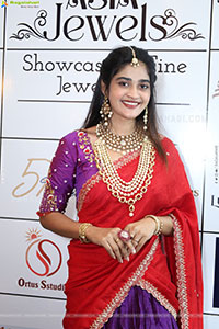 Grand Launch of Asia Jewels Show Exhibition