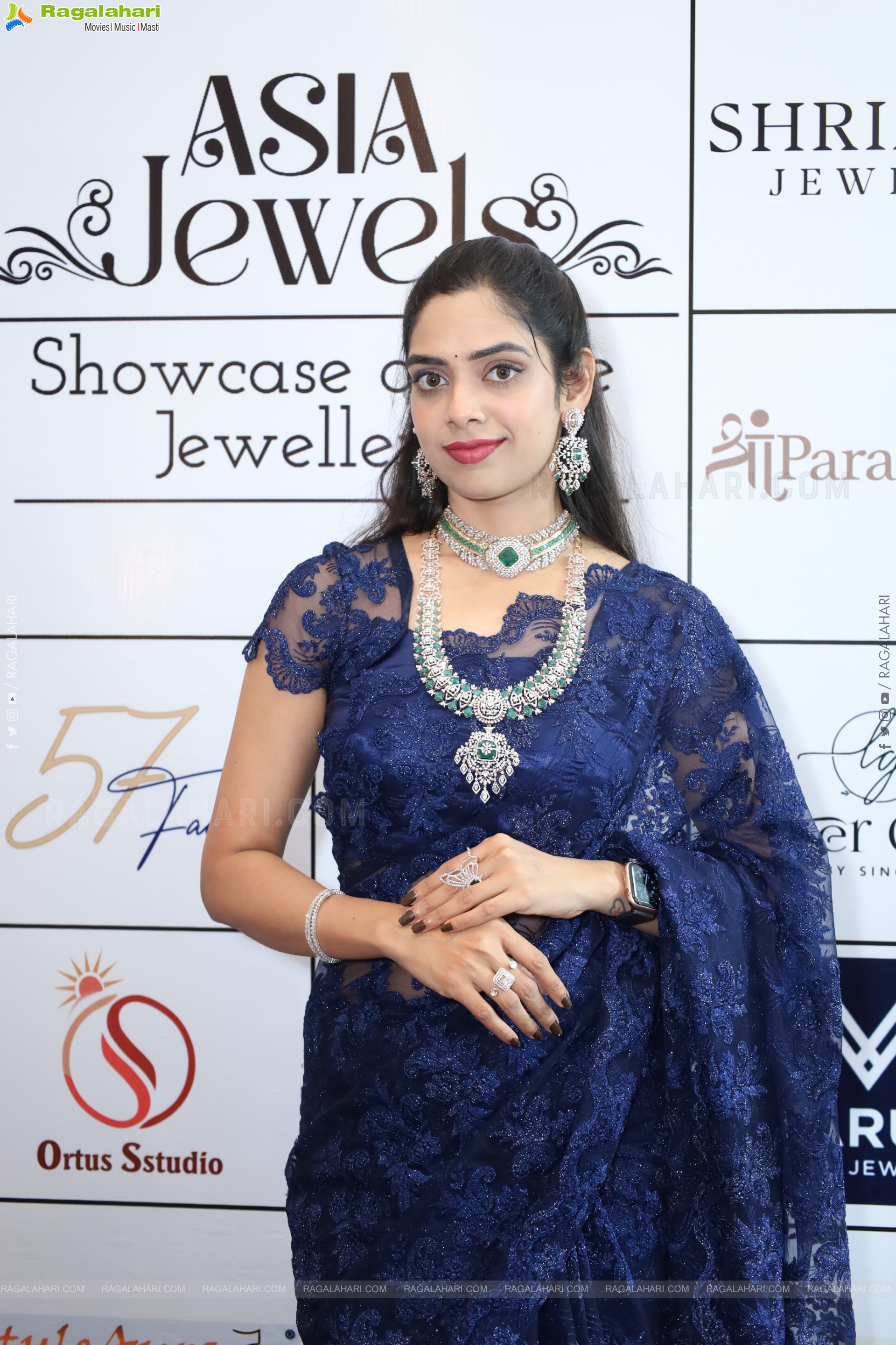 Grand Launch of Asia Jewels Show Exhibition, Hyderabad
