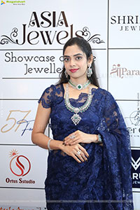 Grand Launch of Asia Jewels Show Exhibition