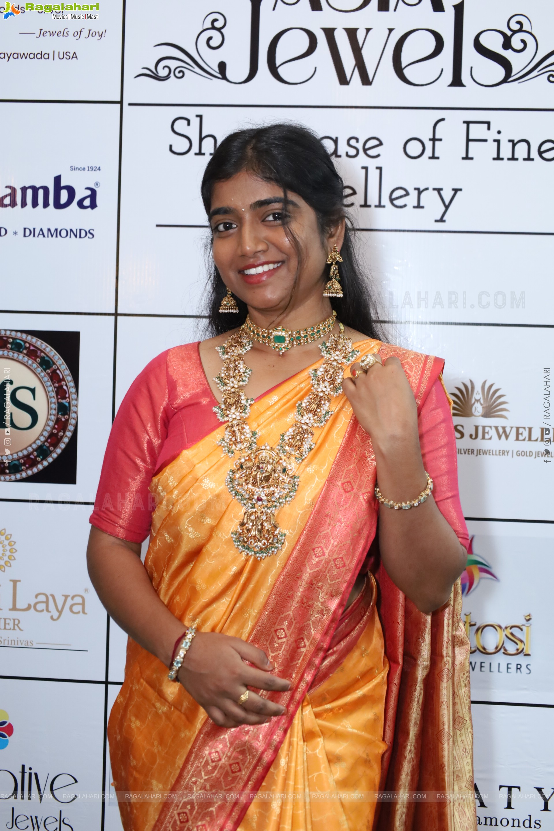 Grand Launch of Asia Jewels Show Exhibition, Hyderabad