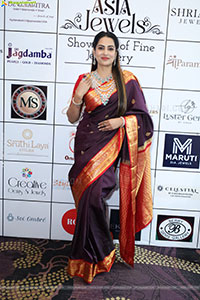 Grand Launch of Asia Jewels Show Exhibition