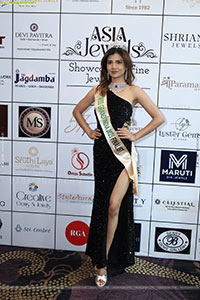 Grand Launch of Asia Jewels Show Exhibition