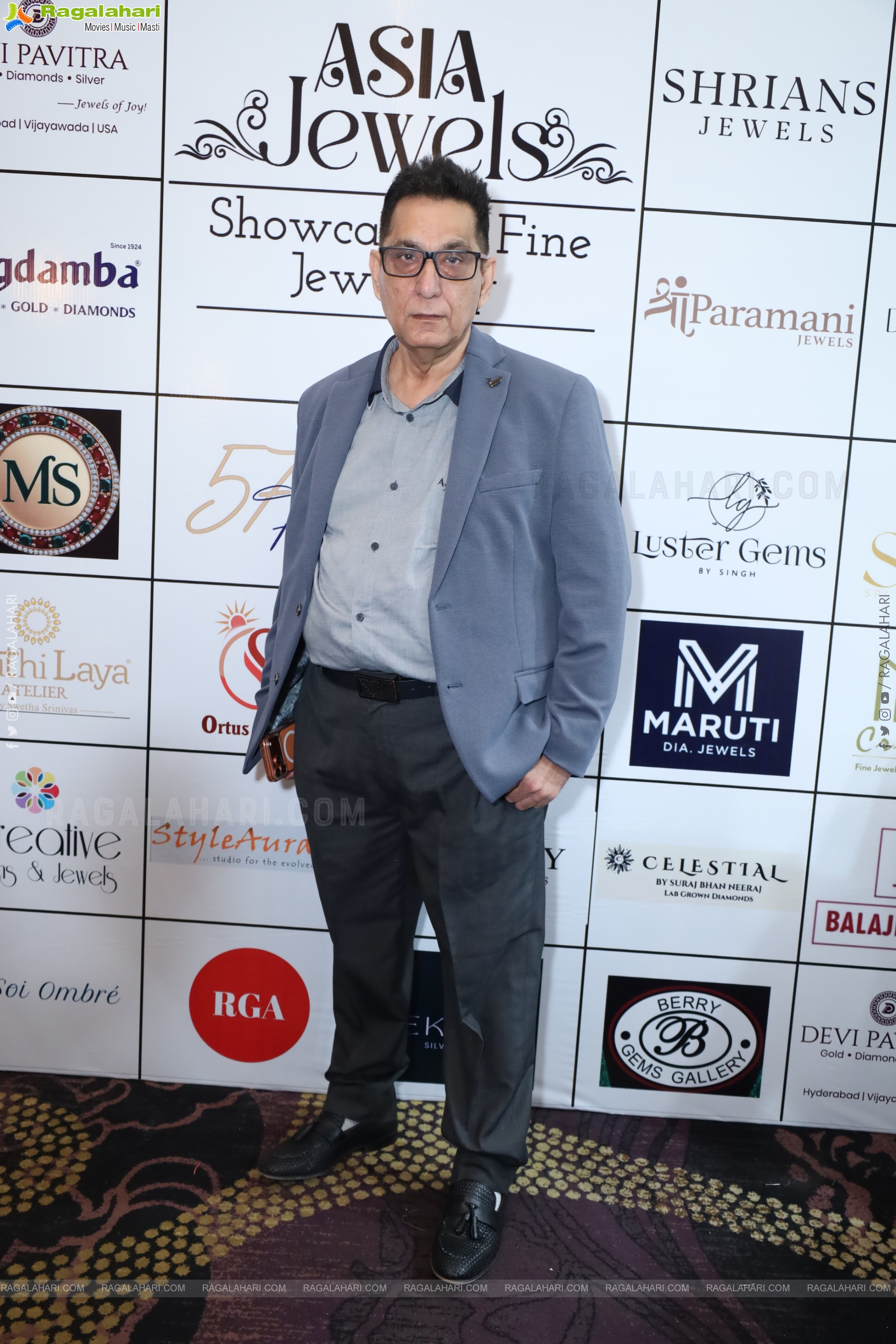 Grand Launch of Asia Jewels Show Exhibition, Hyderabad