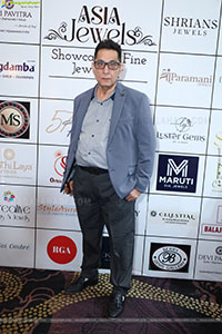 Grand Launch of Asia Jewels Show Exhibition