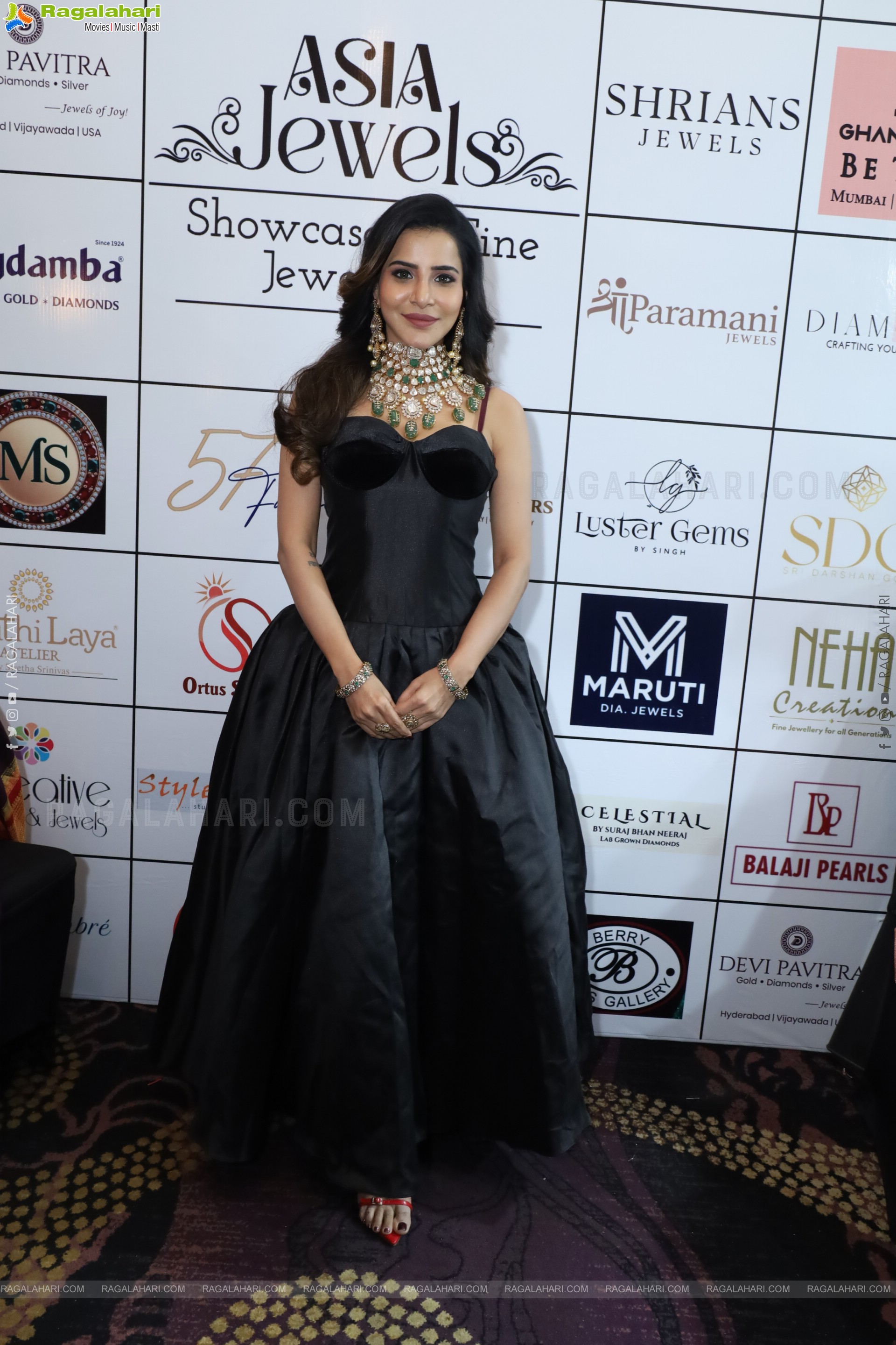 Grand Launch of Asia Jewels Show Exhibition, Hyderabad