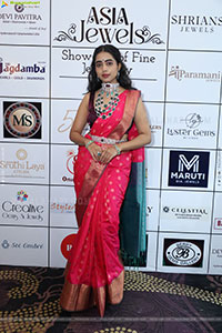 Grand Launch of Asia Jewels Show Exhibition
