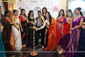 Grand Launch of Asia Jewels Show Exhibition