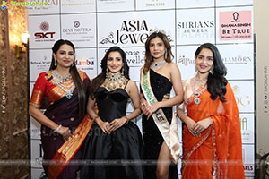 Grand Launch of Asia Jewels Show Exhibition