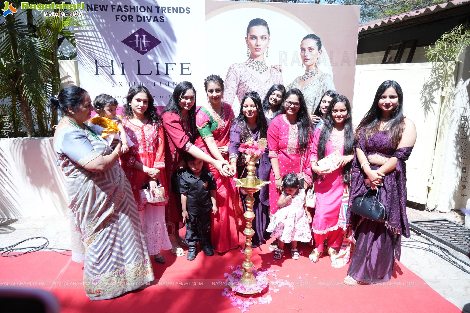 Hi Life Exhibition February 2026 Kicks Off at The Lalit Ashok, Bangalore
