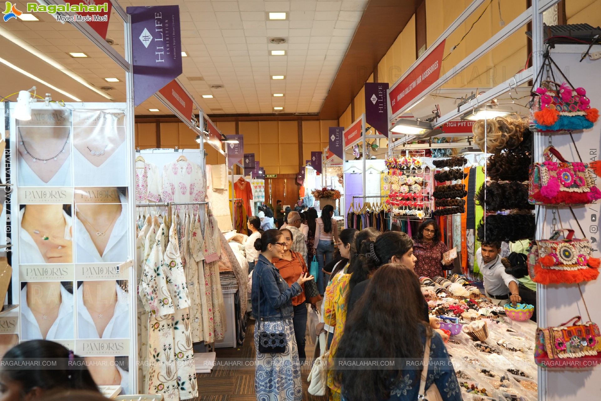 Hi Life Exhibition February 2026 Kicks Off at The Lalit Ashok, Bangalore