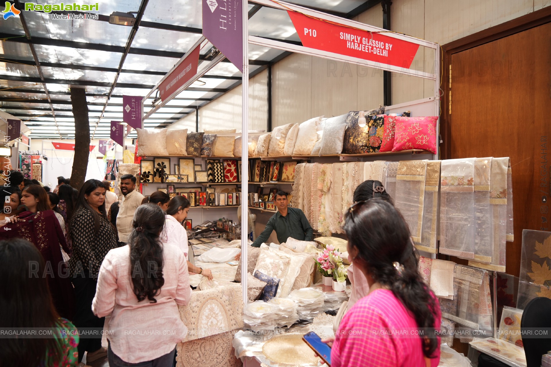 Hi Life Exhibition February 2026 Kicks Off at The Lalit Ashok, Bangalore