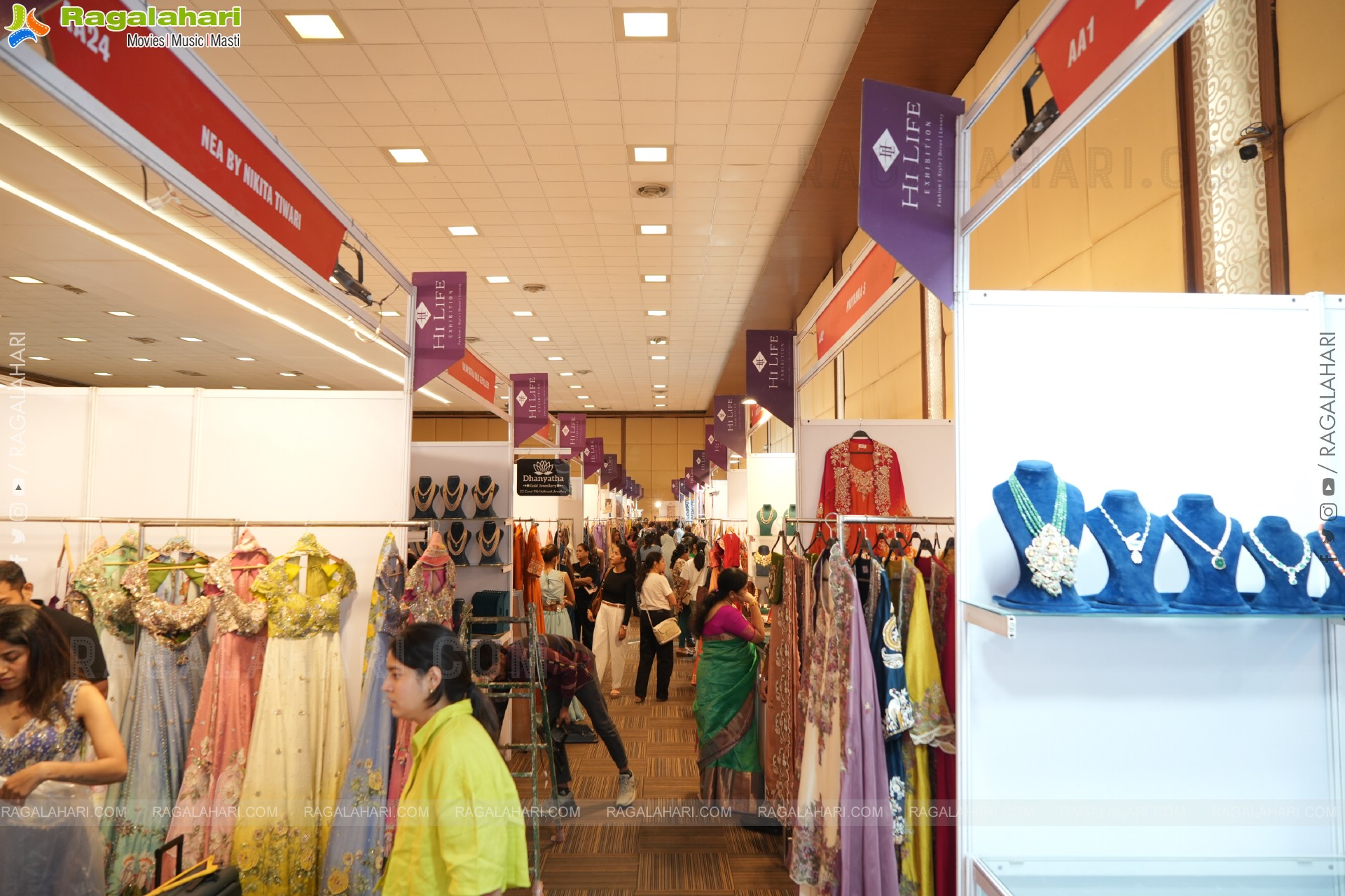 Hi Life Exhibition February 2026 Kicks Off at The Lalit Ashok, Bangalore