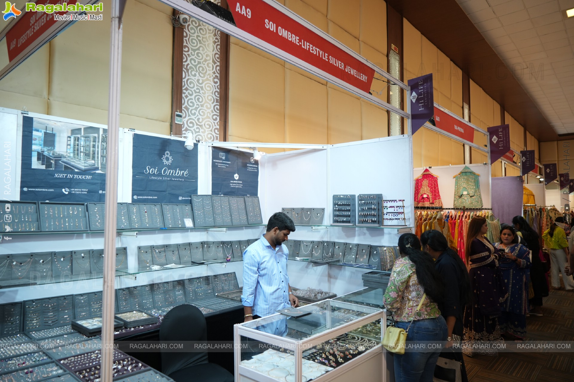 Hi Life Exhibition February 2026 Kicks Off at The Lalit Ashok, Bangalore