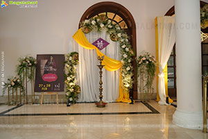Hi Life Brides Exhibition February 2026 at Taj West End