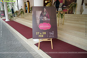Hi Life Brides Exhibition February 2026 at Taj West End
