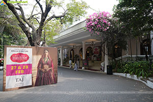 Hi Life Brides Exhibition February 2026 at Taj West End