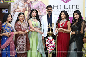 Hi Life Exhibition: Fashion Special Edition Launch Event