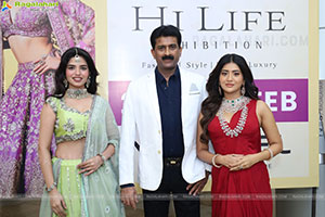 Hi Life Exhibition: Fashion Special Edition Launch Event