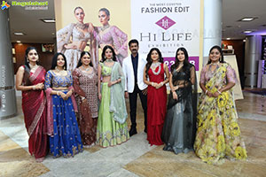 Hi Life Exhibition: Fashion Special Edition Launch Event
