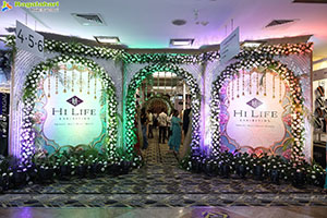 Hi Life Exhibition: Fashion Special Edition Launch Event