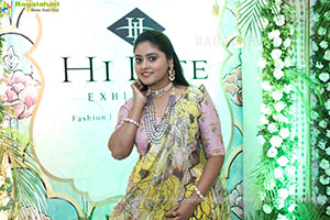 Hi Life Exhibition: Fashion Special Edition Launch Event