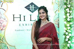 Hi Life Exhibition: Fashion Special Edition Launch Event