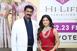 Hi Life Exhibition: Fashion Special Edition Launch Event