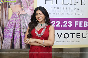 Hi Life Exhibition: Fashion Special Edition Launch Event