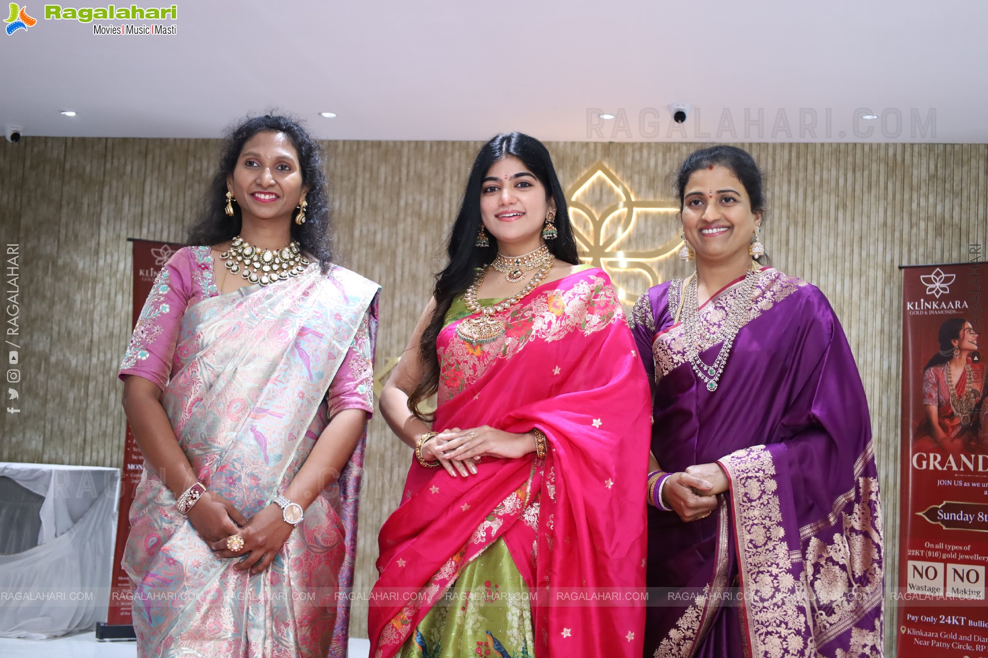 Klinkaara Gold & Diamonds Jewellery Exhibition Launch Event 