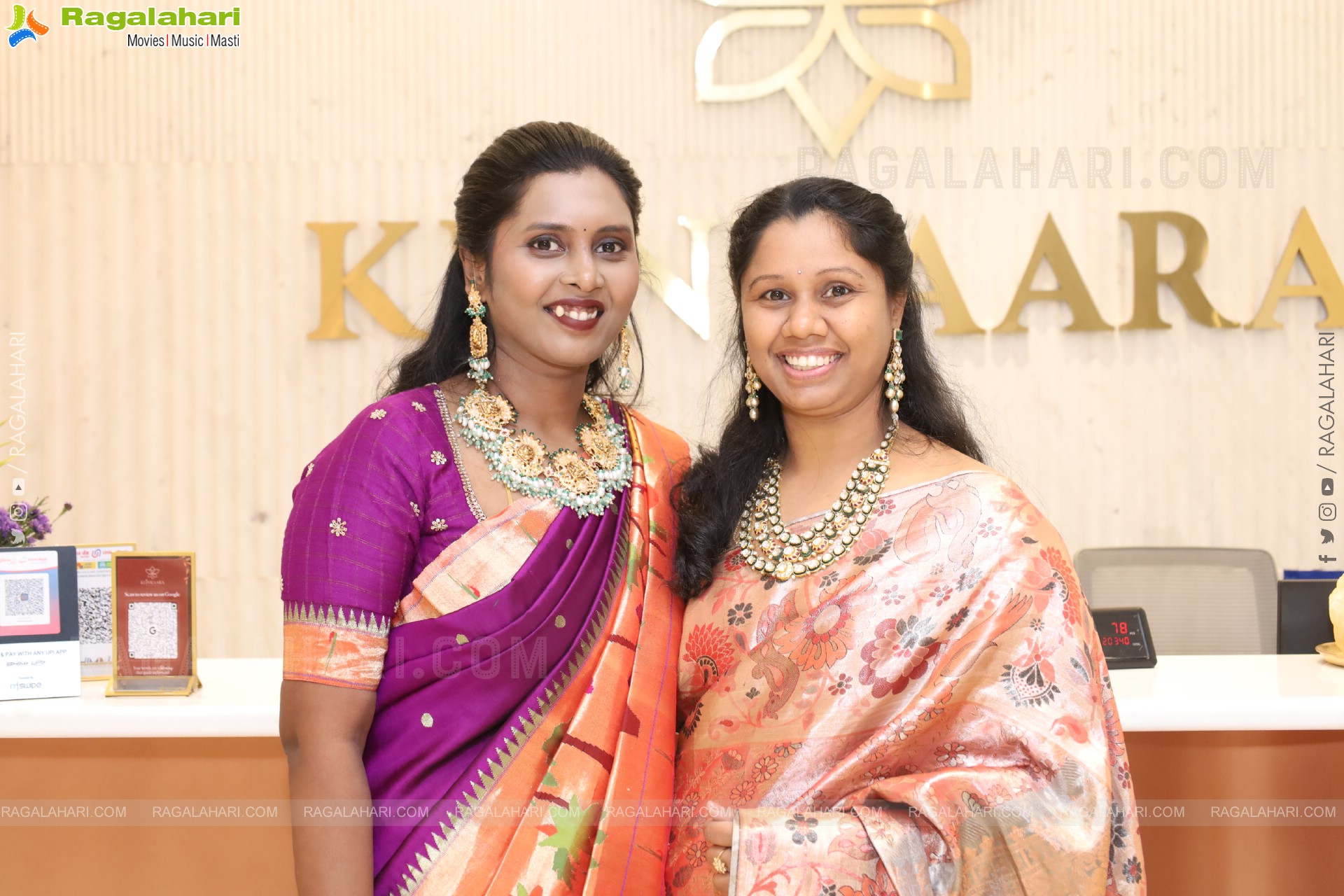 Klinkaara Gold & Diamonds Jewellery Exhibition Launch Event 