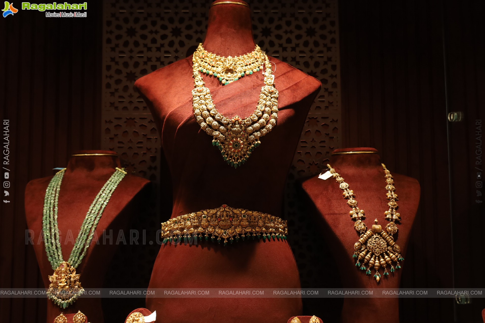 Klinkaara Gold & Diamonds Jewellery Exhibition Launch Event 
