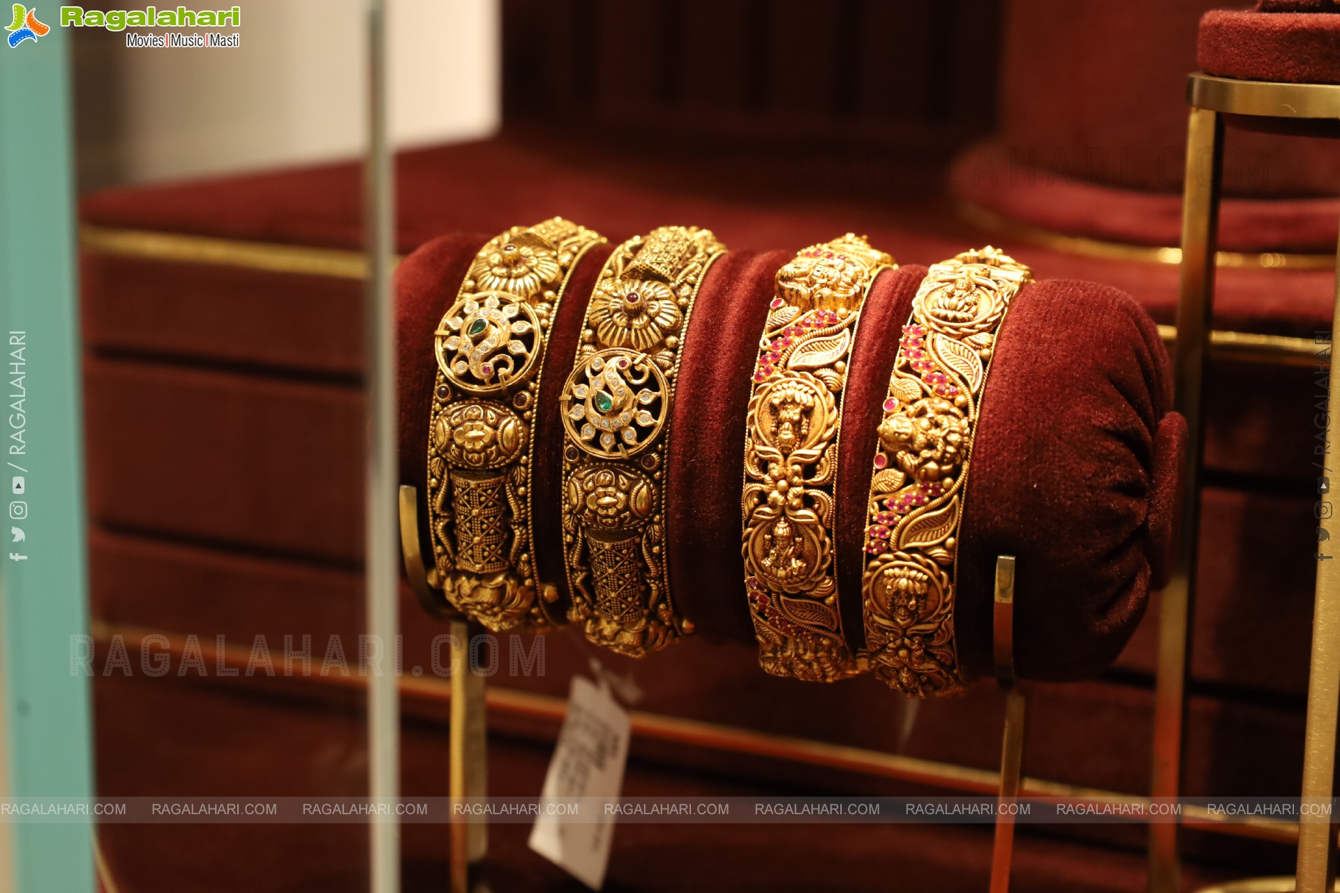 Klinkaara Gold & Diamonds Jewellery Exhibition Launch Event 