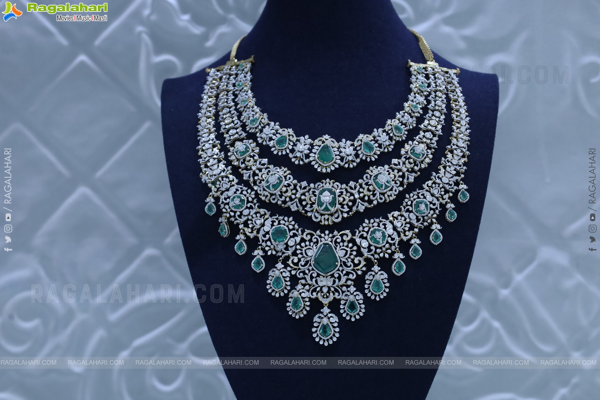 Klinkaara Gold & Diamonds Jewellery Exhibition Launch Event 