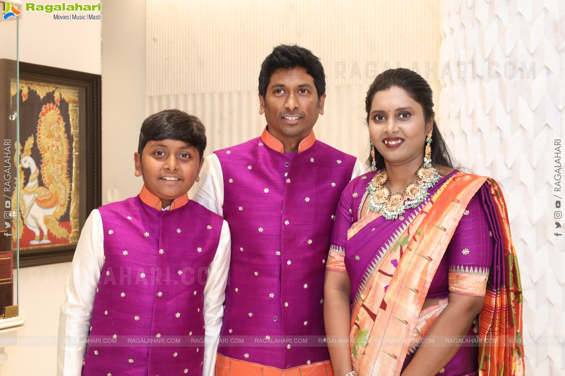 Klinkaara Gold & Diamonds Jewellery Exhibition Launch Event 