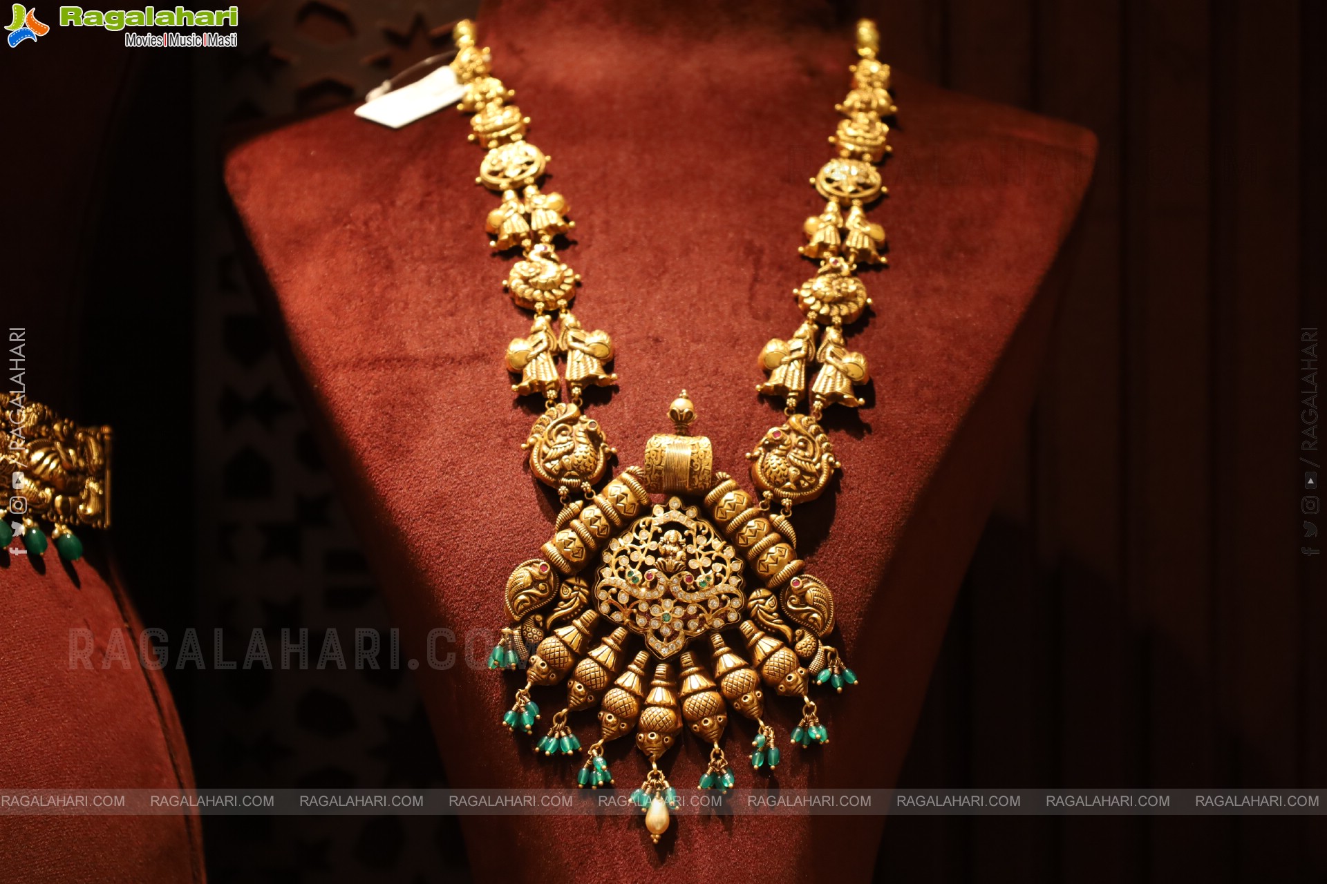 Klinkaara Gold & Diamonds Jewellery Exhibition Launch Event 