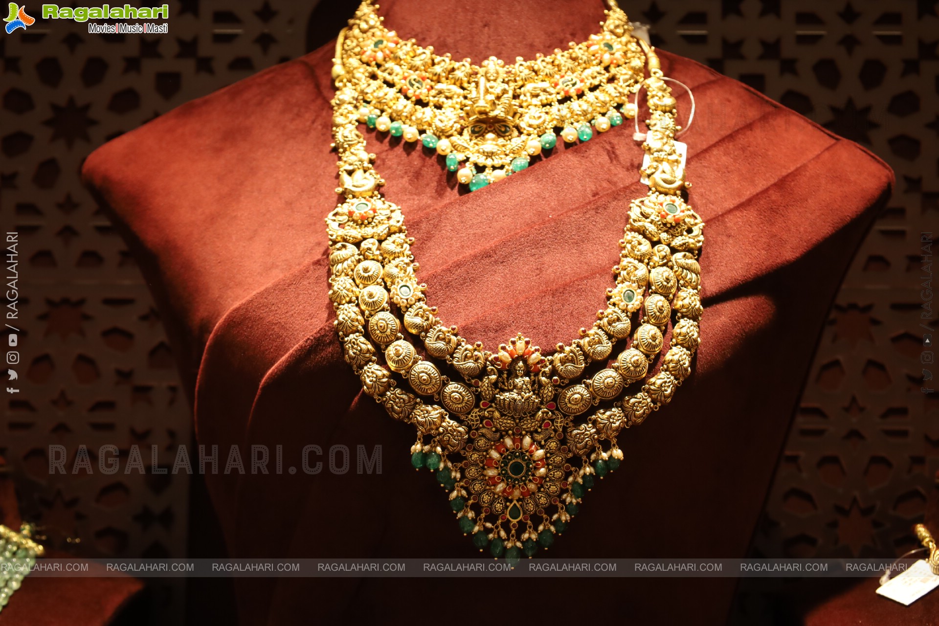 Klinkaara Gold & Diamonds Jewellery Exhibition Launch Event 