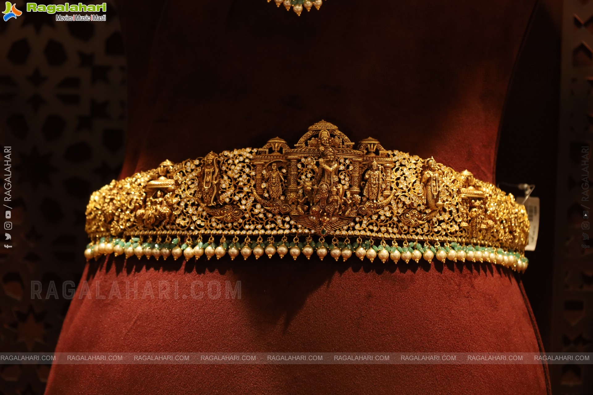 Klinkaara Gold & Diamonds Jewellery Exhibition Launch Event 