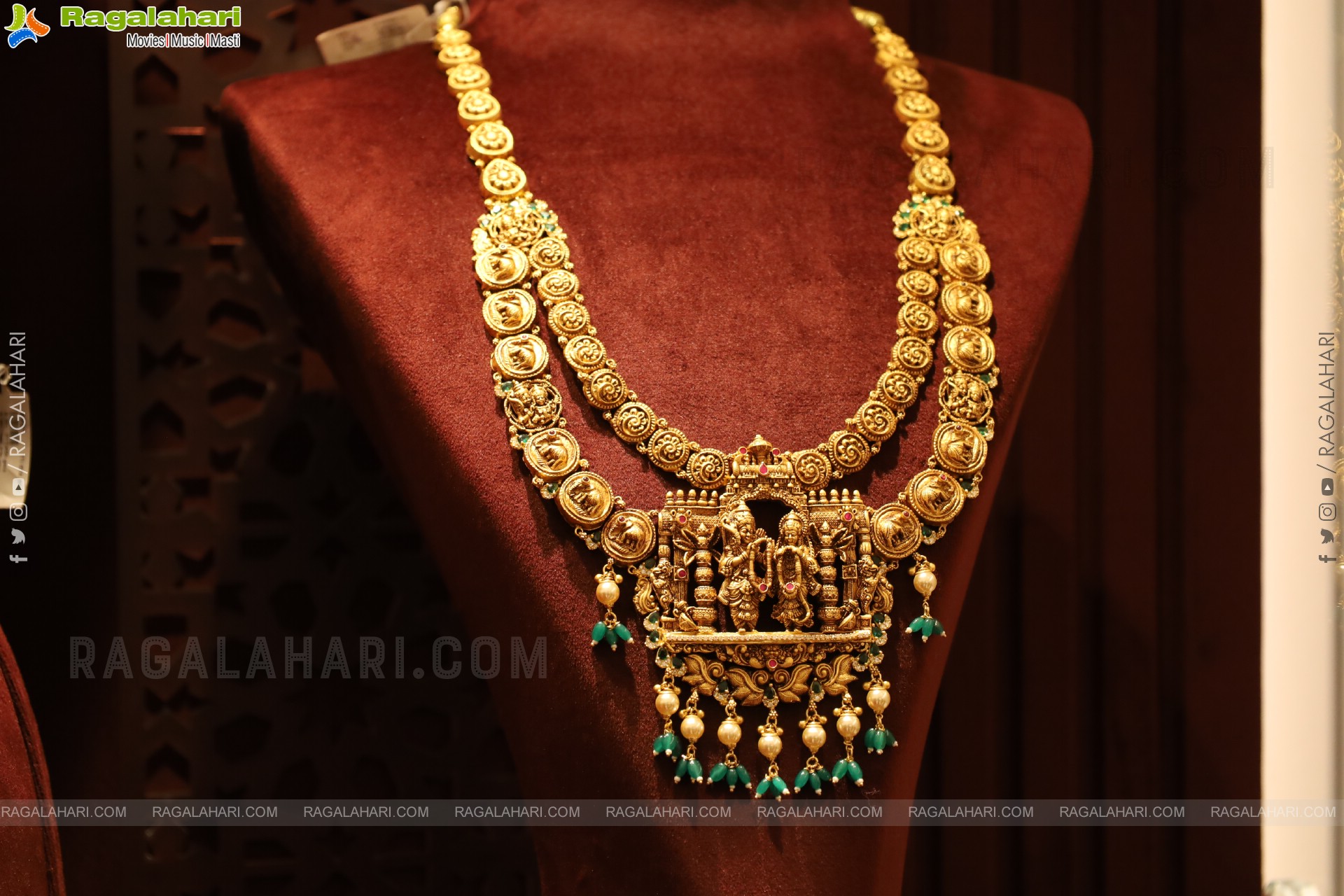 Klinkaara Gold & Diamonds Jewellery Exhibition Launch Event 