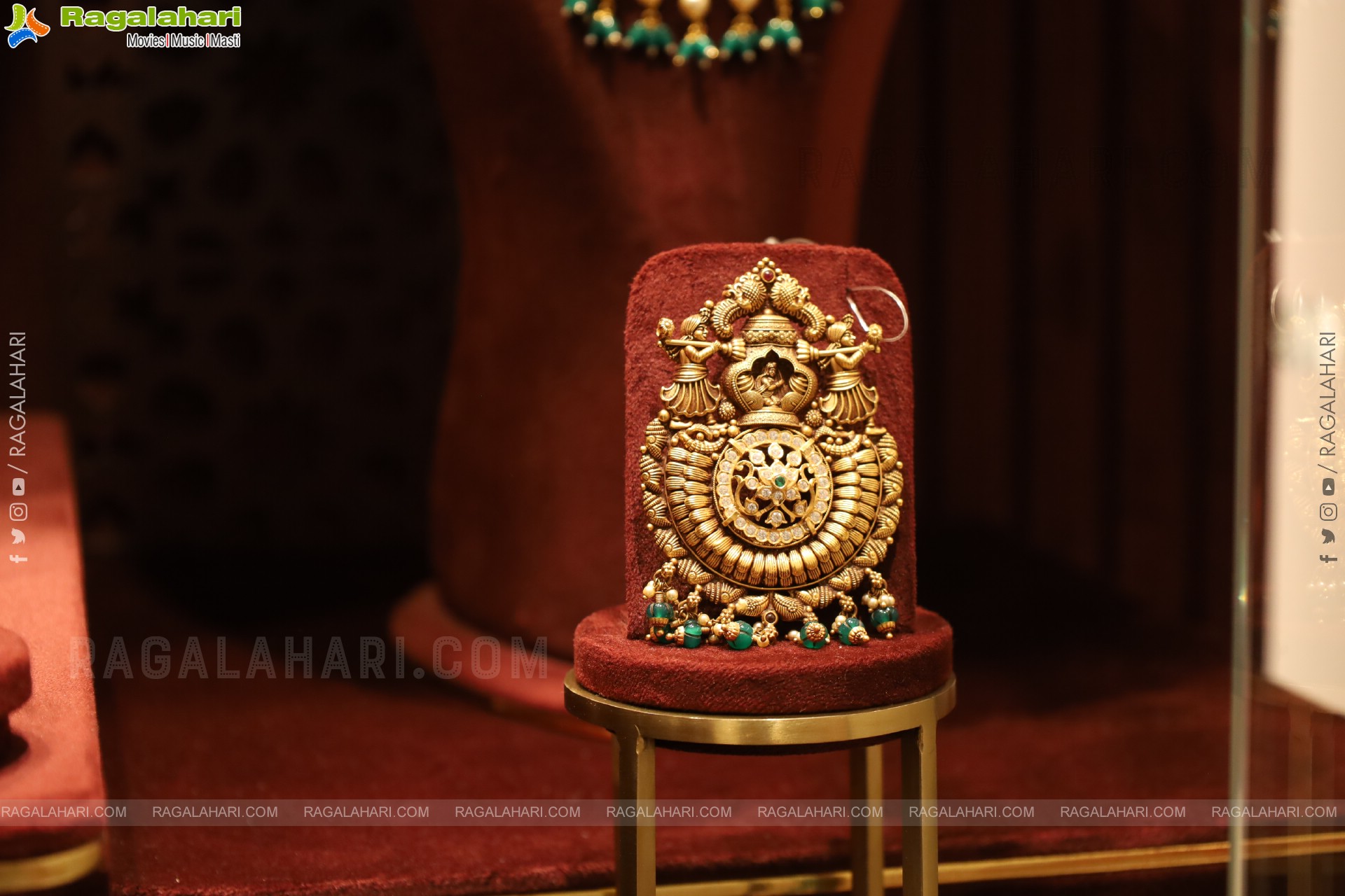 Klinkaara Gold & Diamonds Jewellery Exhibition Launch Event 