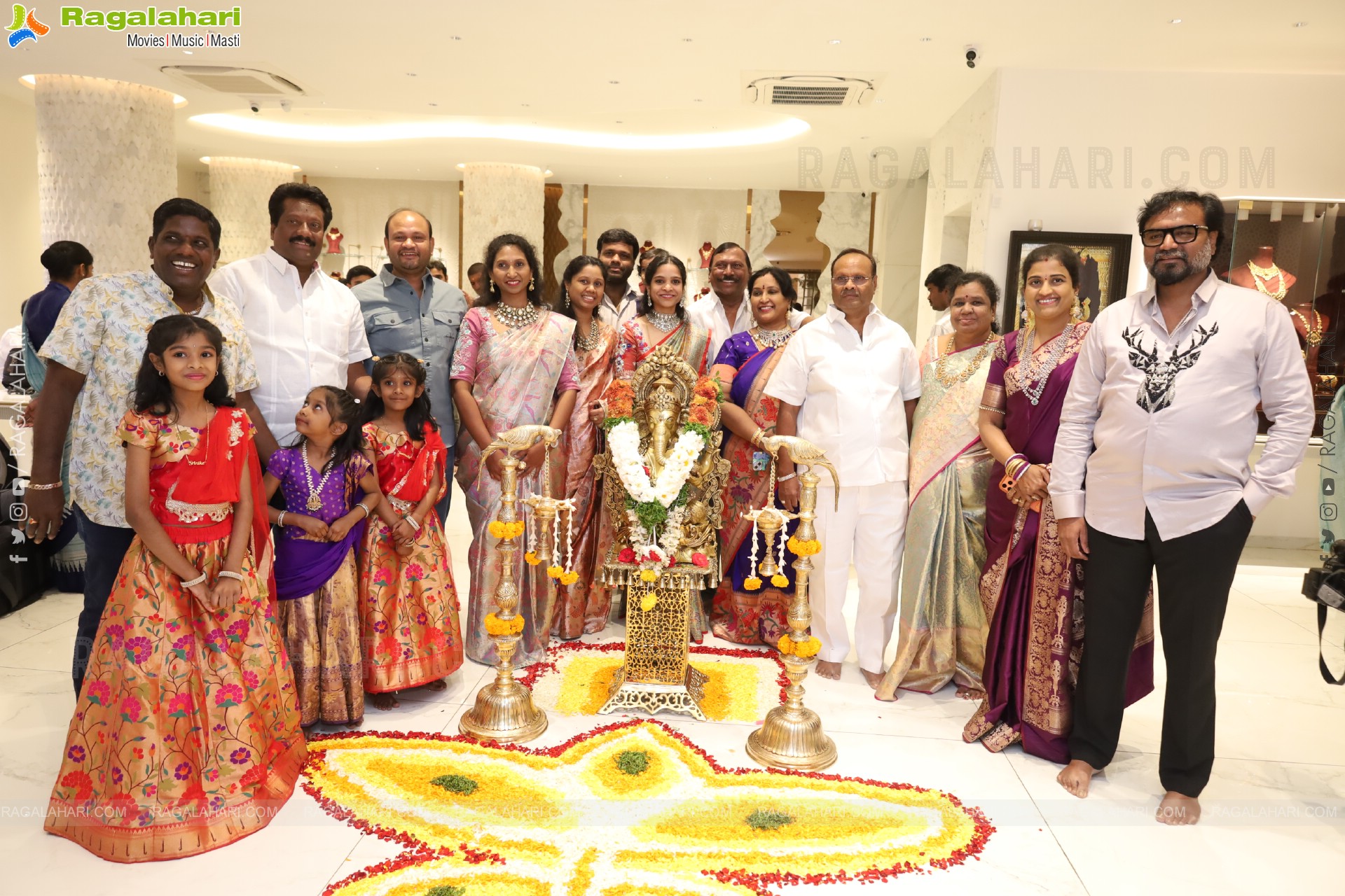 Klinkaara Gold & Diamonds Jewellery Exhibition Launch Event 