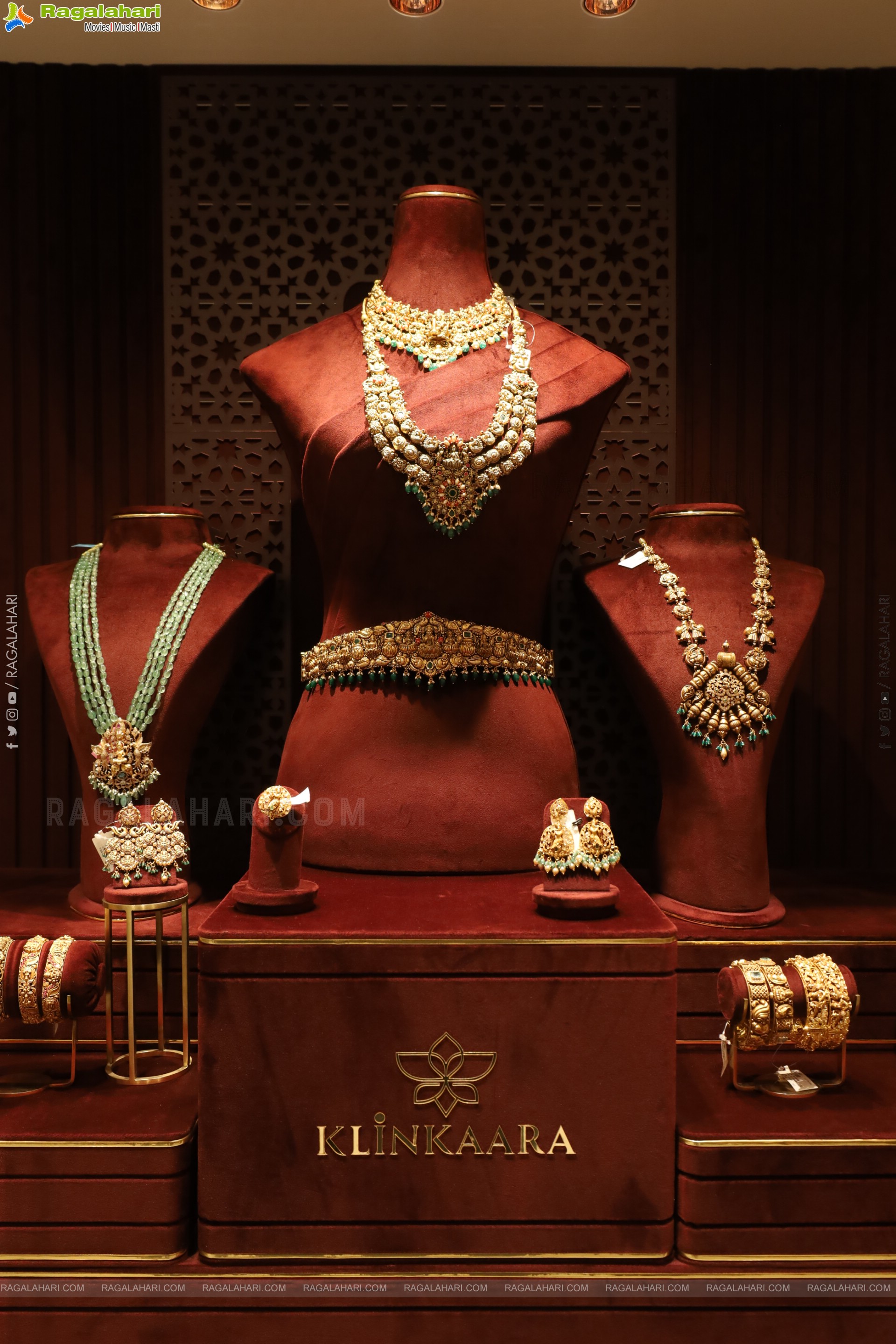 Klinkaara Gold & Diamonds Jewellery Exhibition Launch Event 