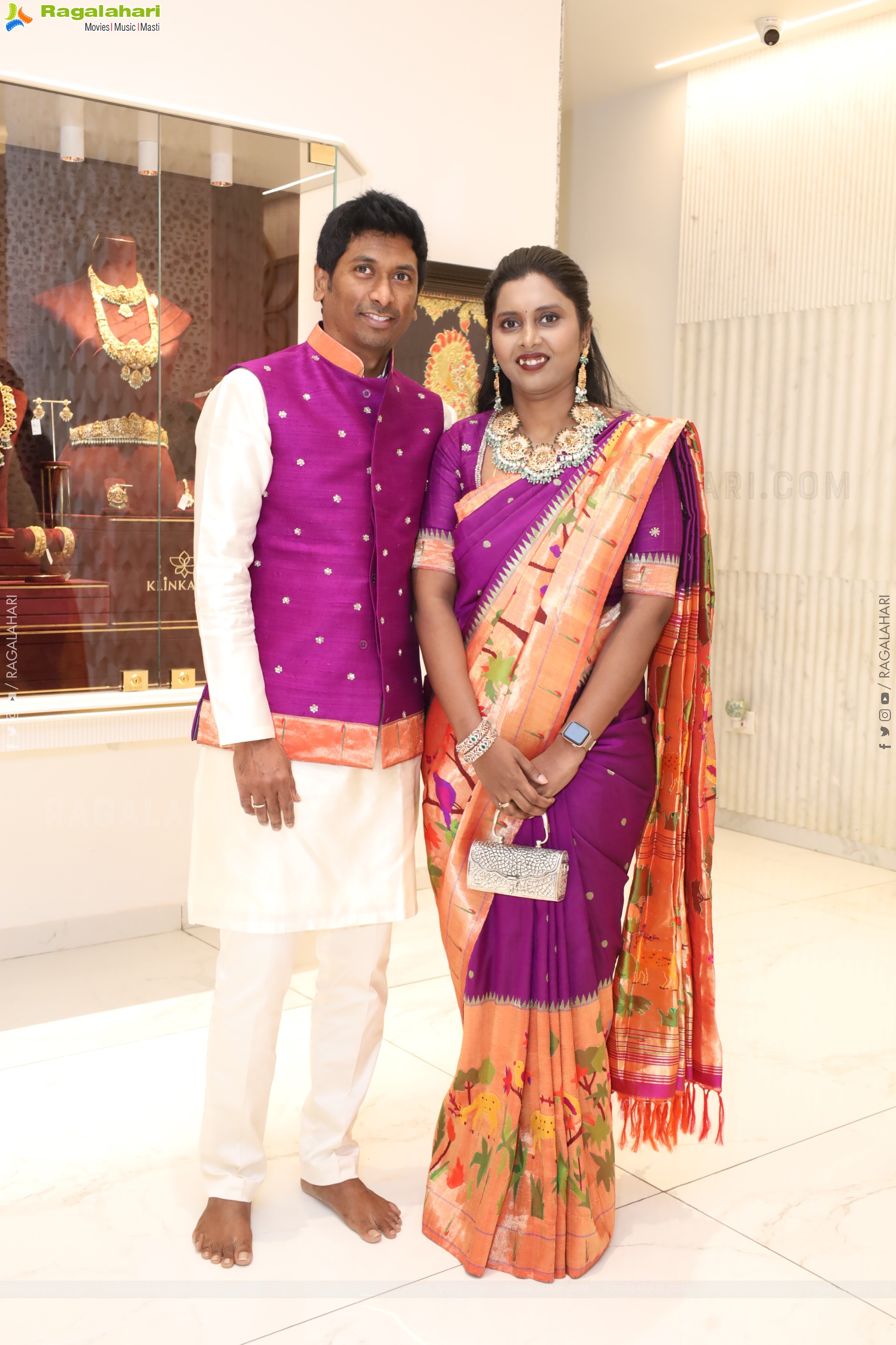 Klinkaara Gold & Diamonds Jewellery Exhibition Launch Event 