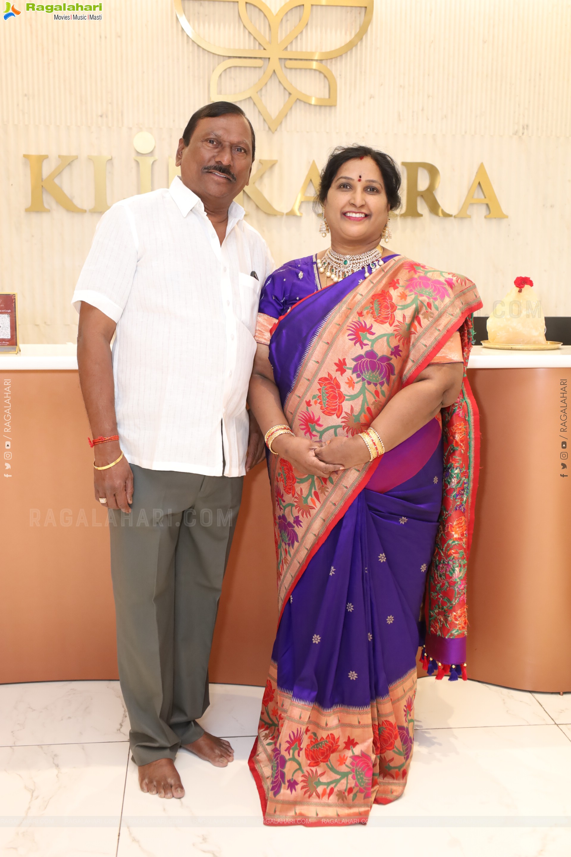 Klinkaara Gold & Diamonds Jewellery Exhibition Launch Event 
