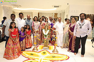 Klinkaara Gold & Diamonds Jewellery Exhibition Launch Event 