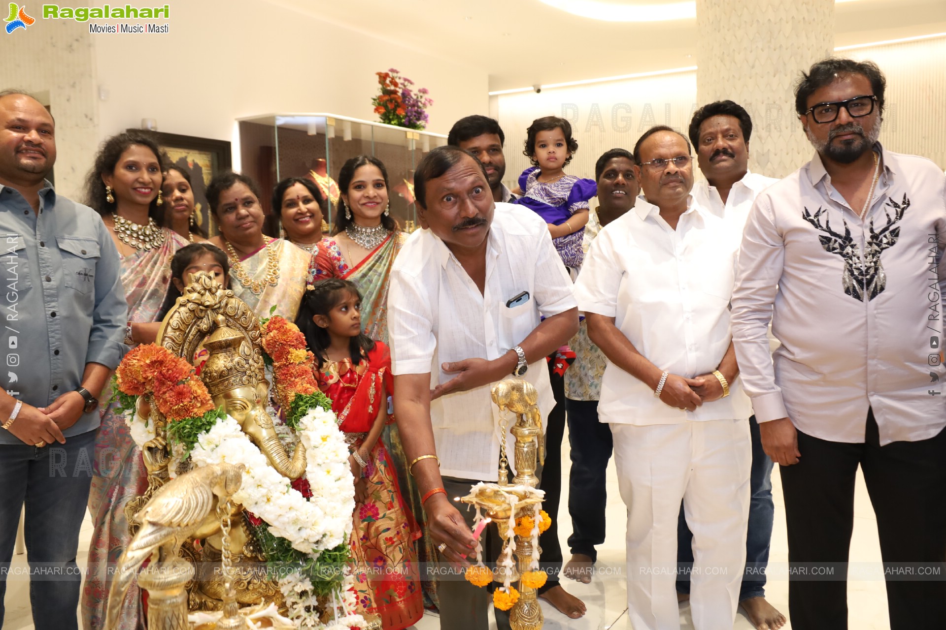 Klinkaara Gold & Diamonds Jewellery Exhibition Launch Event 