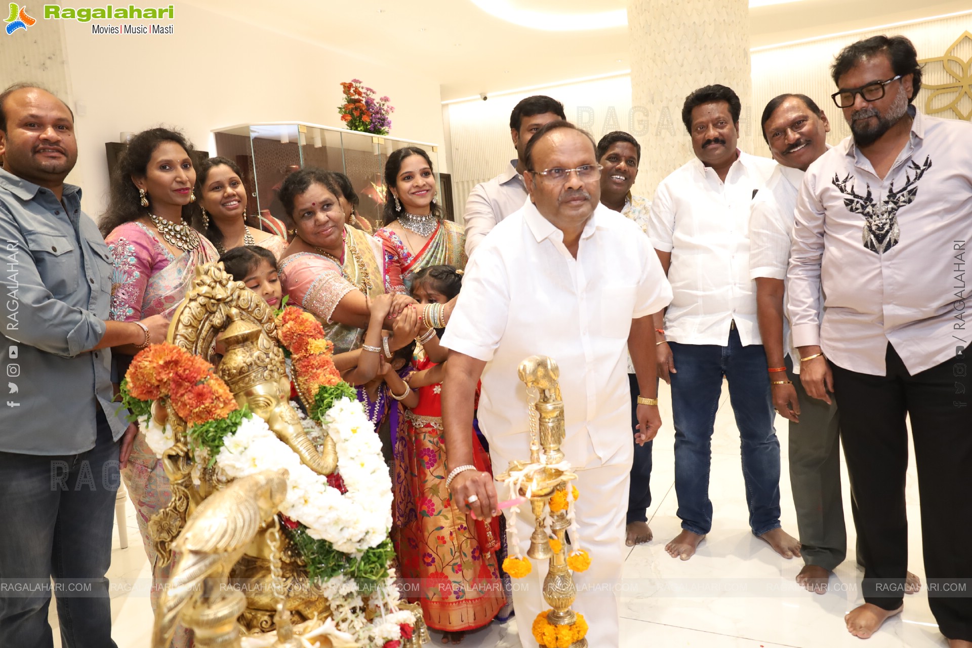 Klinkaara Gold & Diamonds Jewellery Exhibition Launch Event 